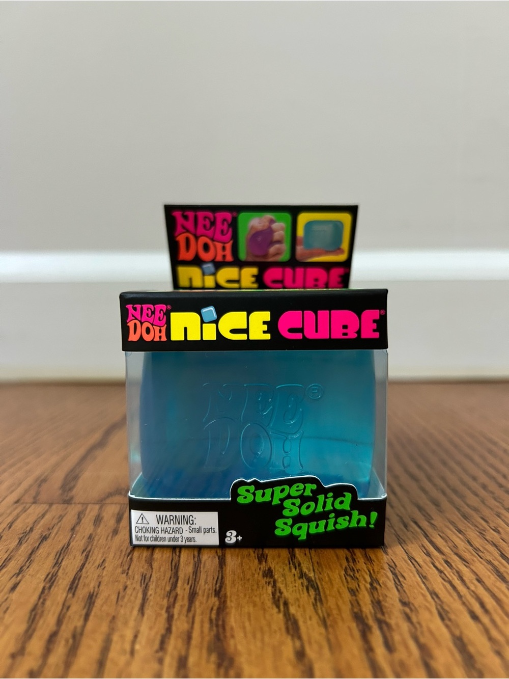 Needoh - Nice Cube - Blue